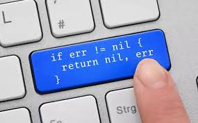 go error handling